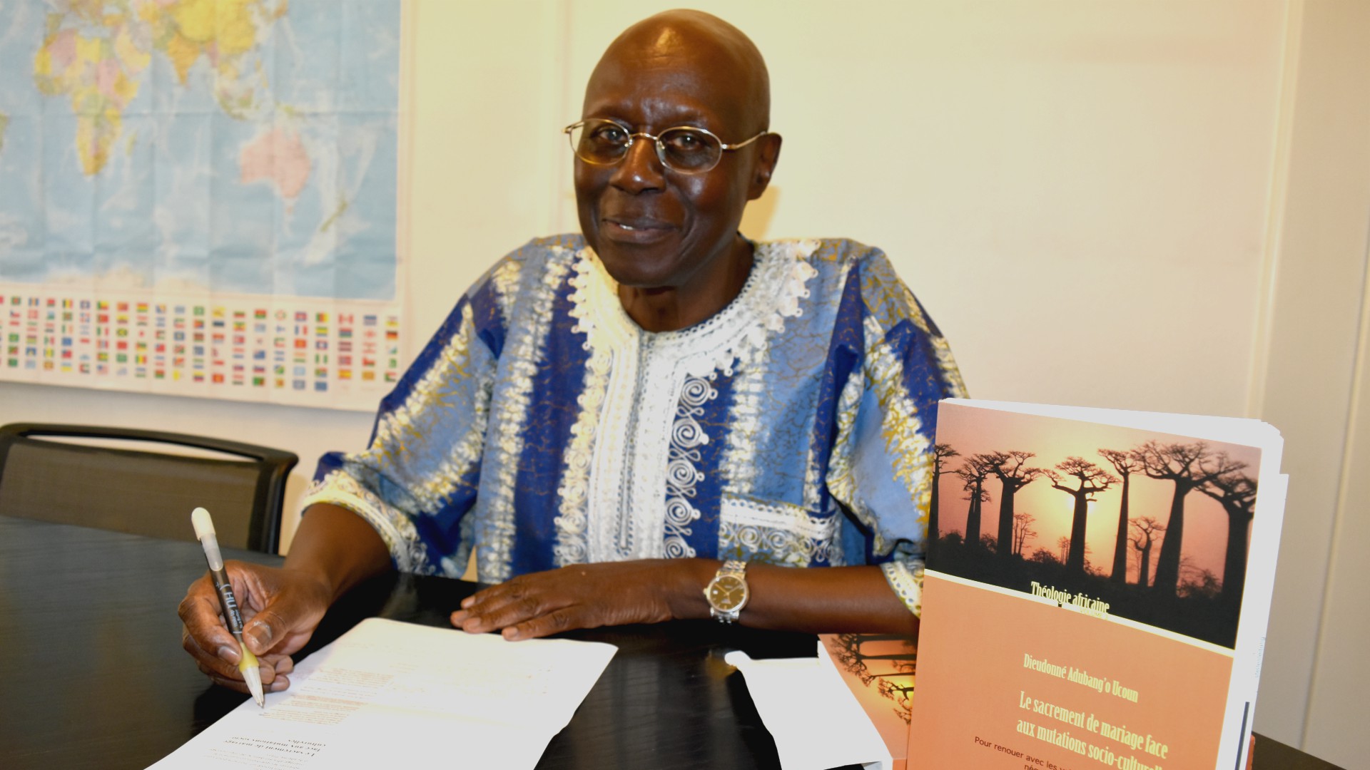 Foundations of an African Ethic