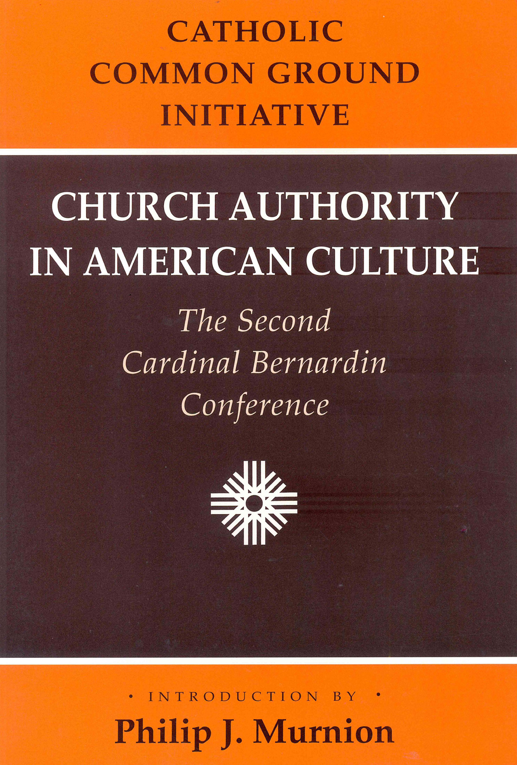 Church Authority In American Culture Crossroad