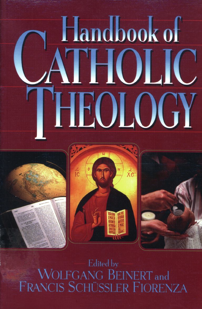 catholic theology research paper topics