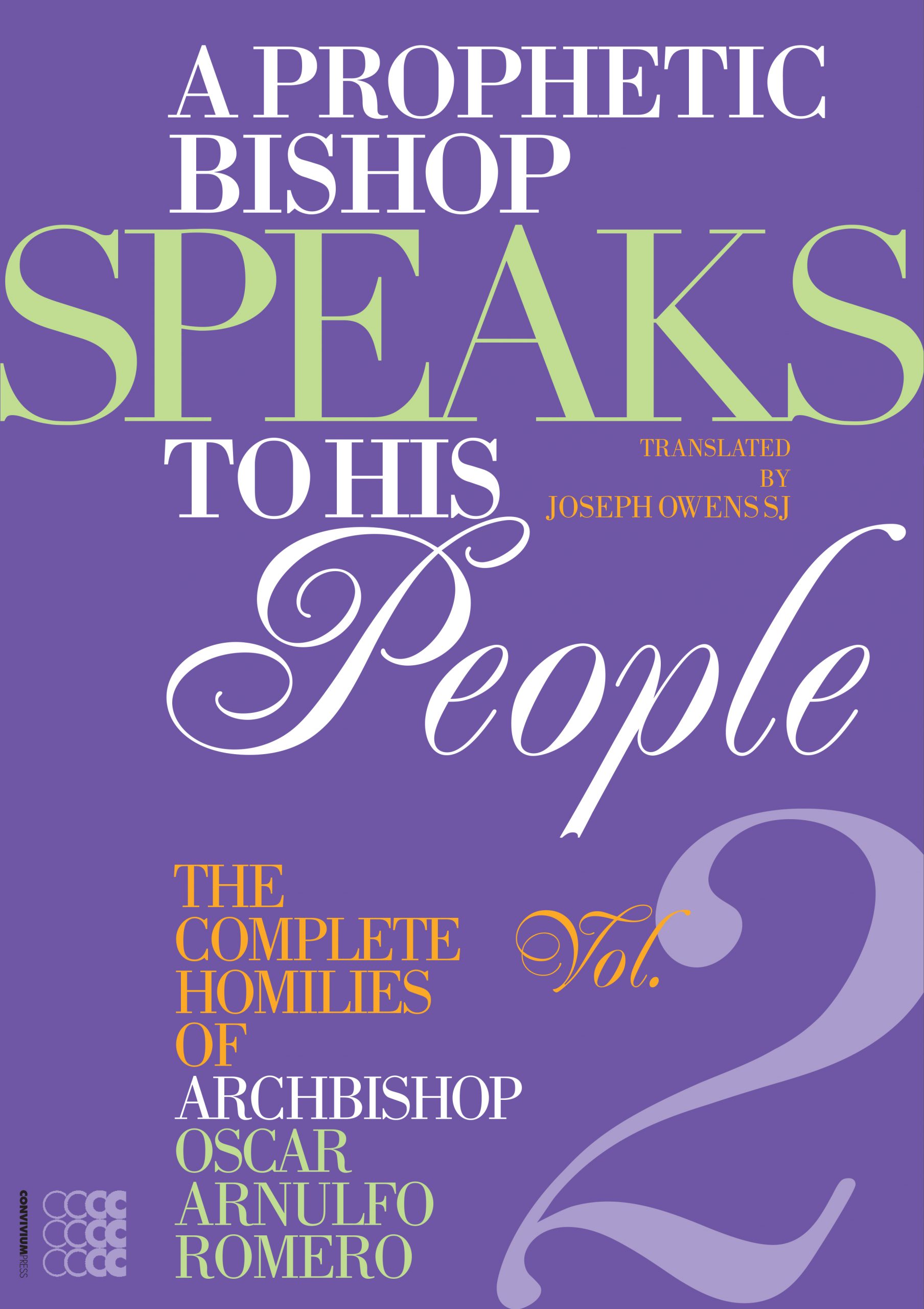 A Prophetic Bishop Speaks to his People 2