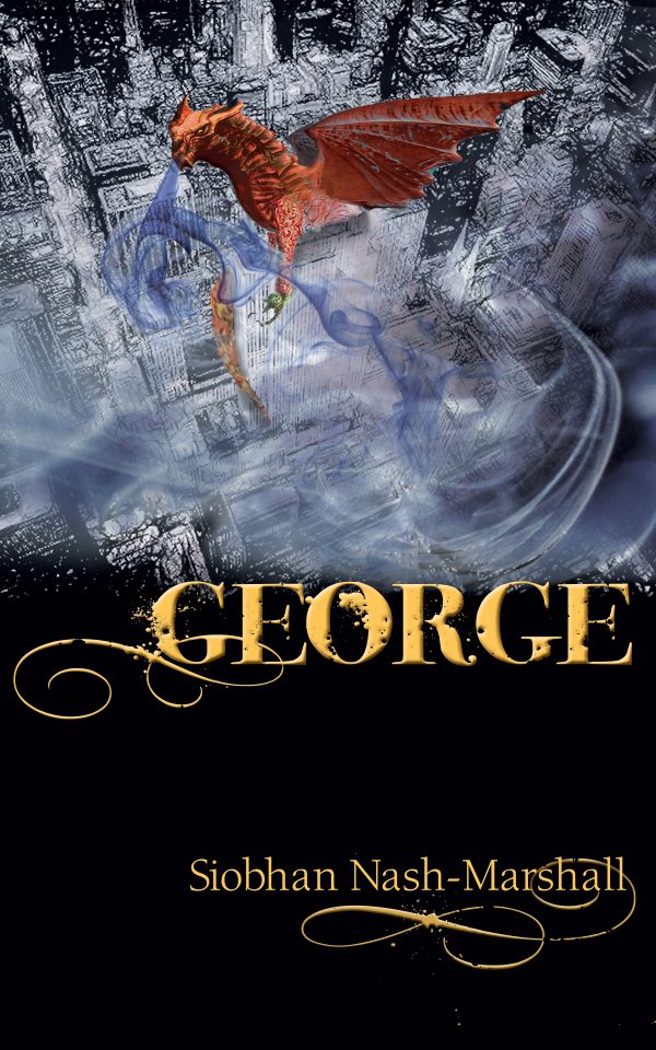 George front cover.indd