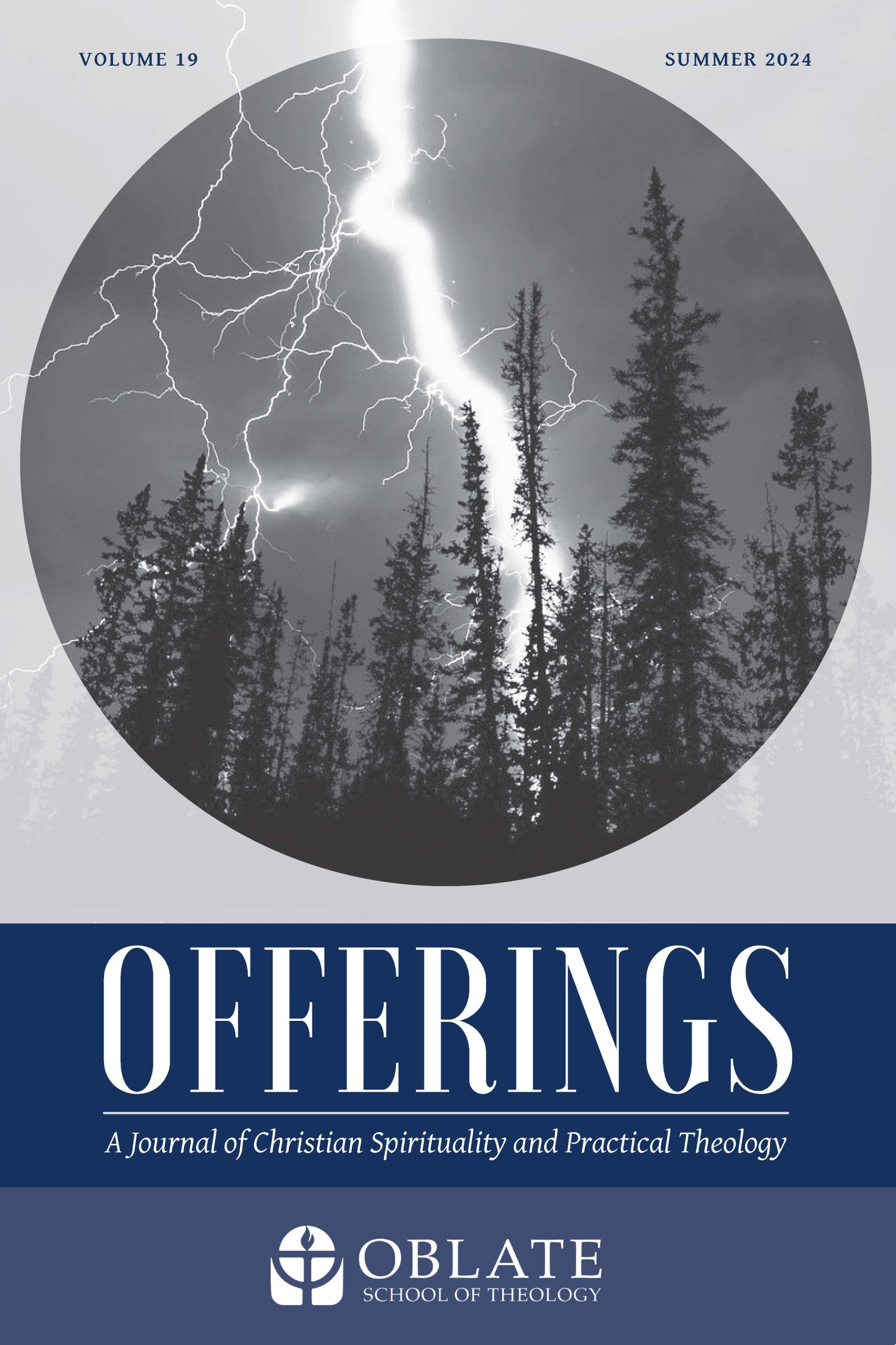 Offerings Volume 19