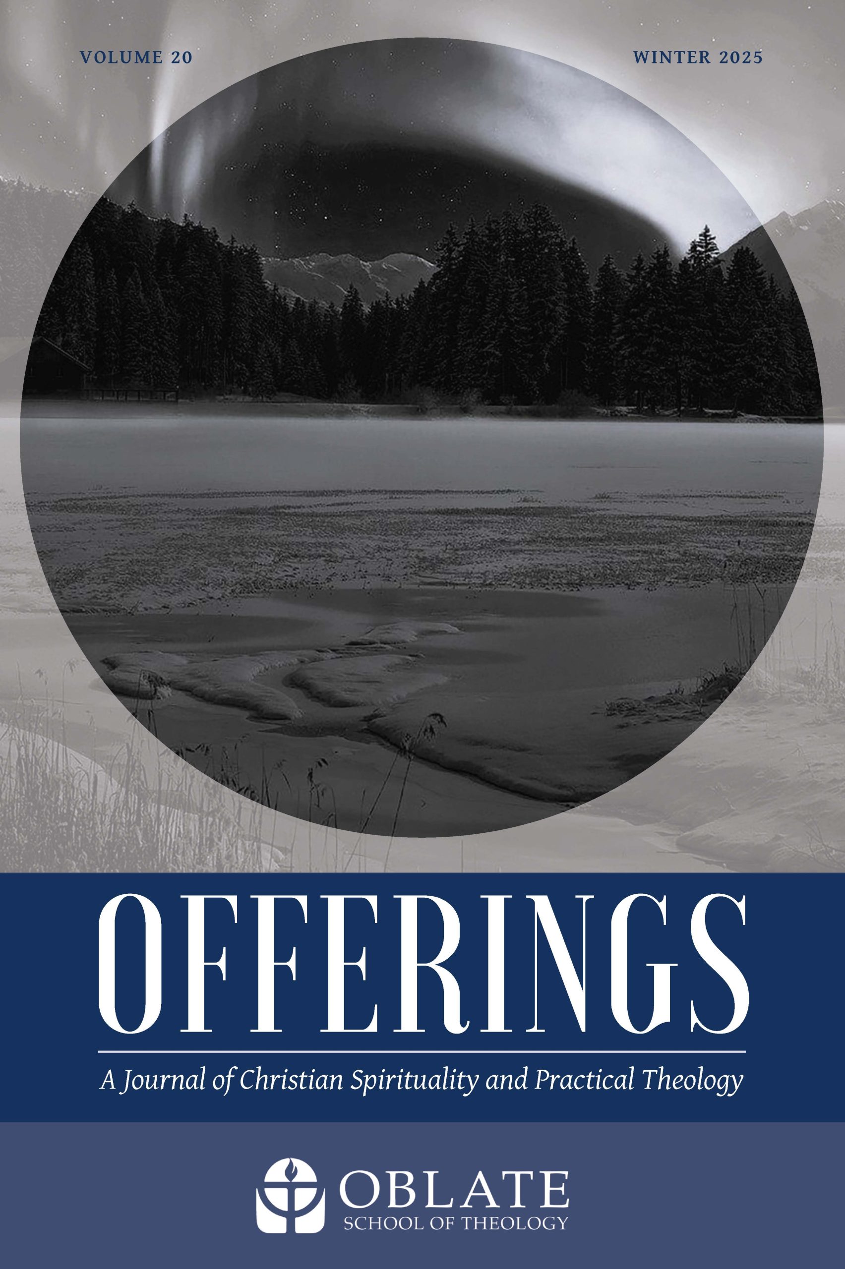 Offerings Volume 20