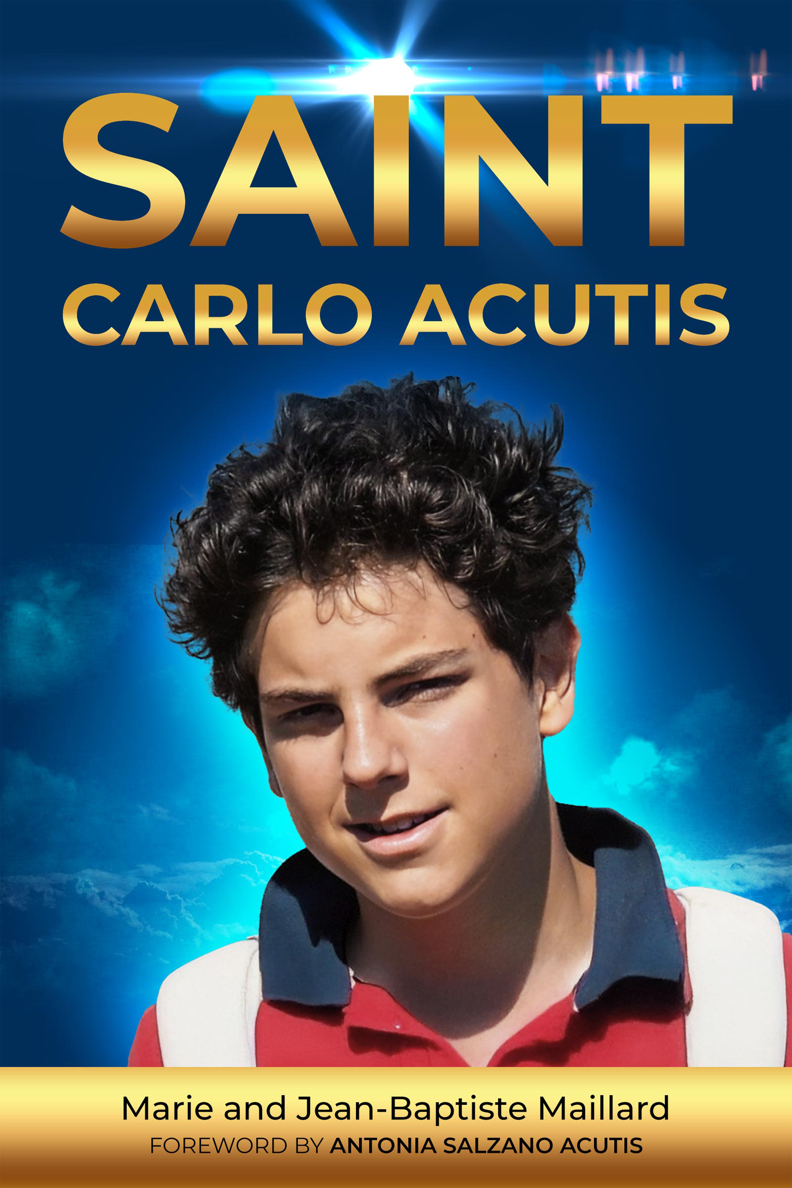 Saint Carlo Acutis