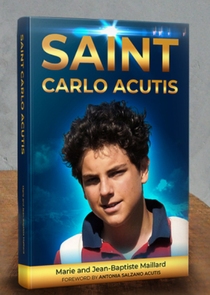 Saint Carlo Acutis - Paperback Edition