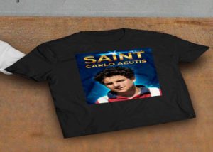 Carlo Acutis T-Shirt