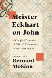 Meister Eckhart on John